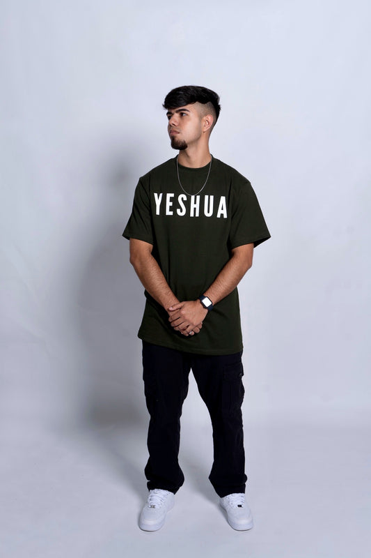 YESHUA t-shirt | Unisex semi-oversized fit