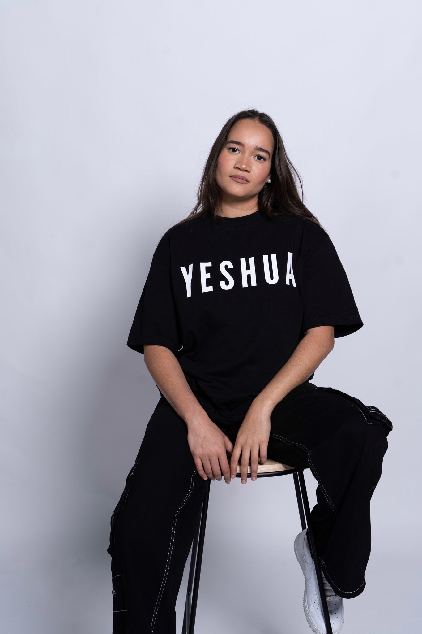 YESHUA t-shirt | Unisex semi-oversized fit