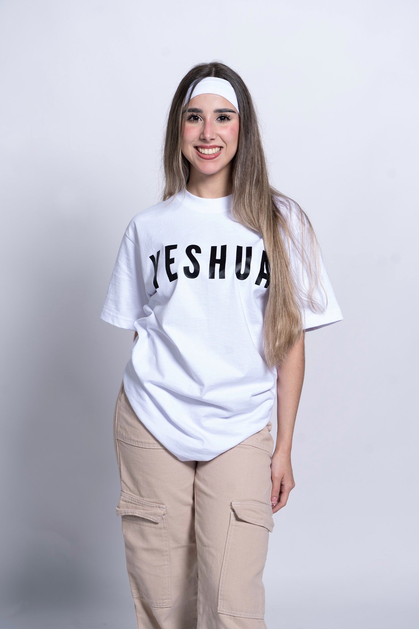 YESHUA t-shirt | Unisex semi-oversized fit